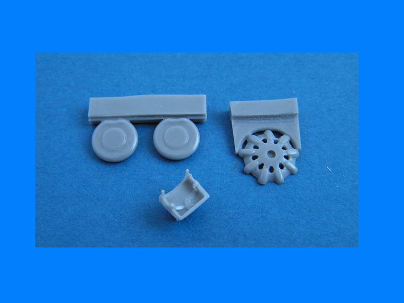U72-149  P-26 Peashooter upgrade set 1/72